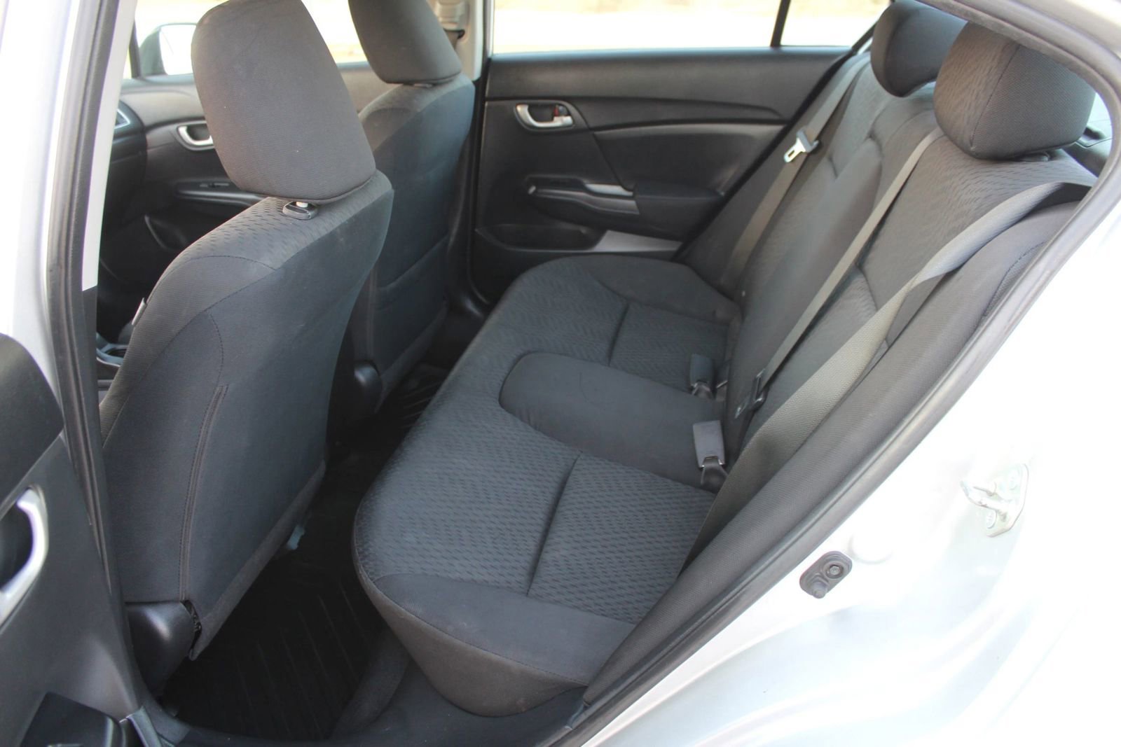 Used 2015 Honda Civic SE image 19