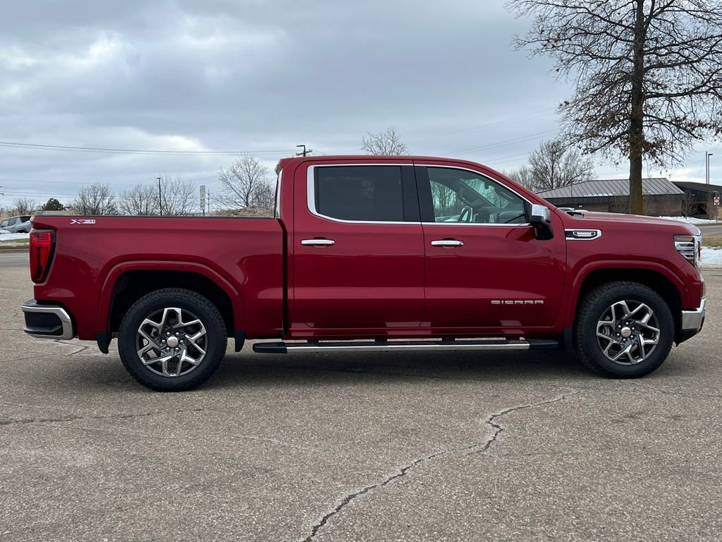 New 2026 GMC Sierra 1500 SLT w/ SLT Premium Plus Package image 51