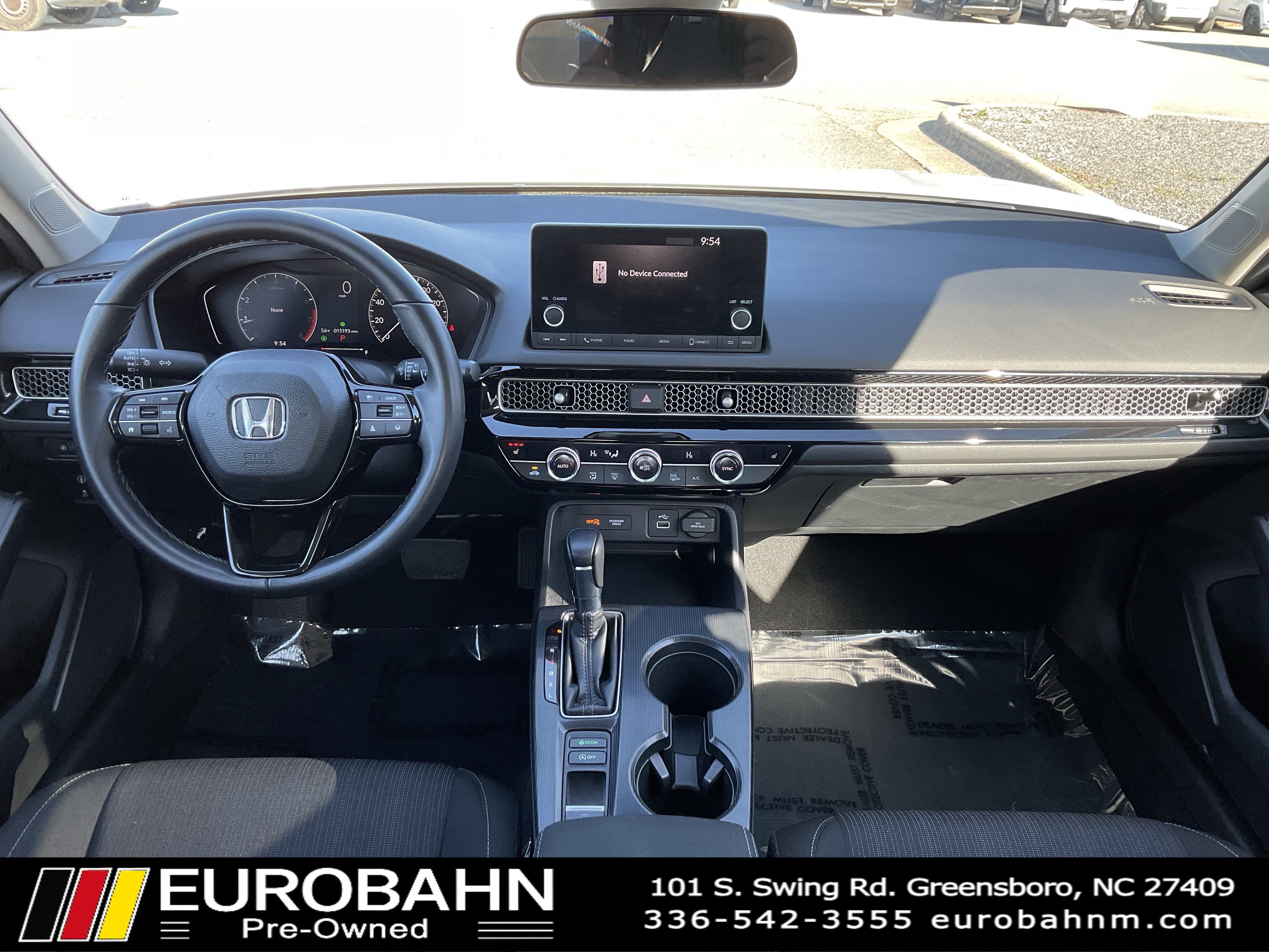 Used 2023 Honda Civic EX image 16