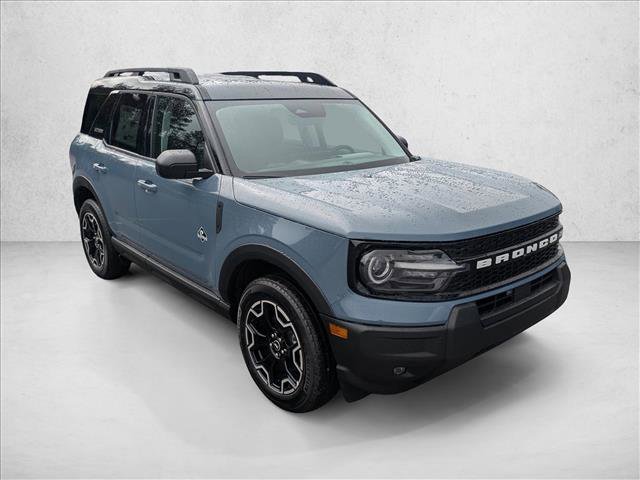 New 2025 Ford Bronco Sport Outer Banks AWD/4WD image 6