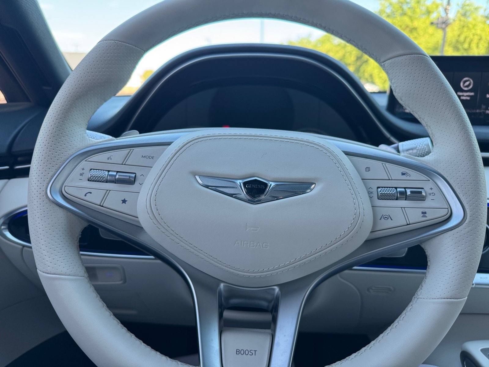 Used 2025 Genesis Electrified GV70 AWD/4WD image 9
