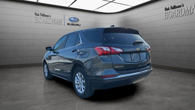 Used 2021 Chevrolet Equinox LT image 8