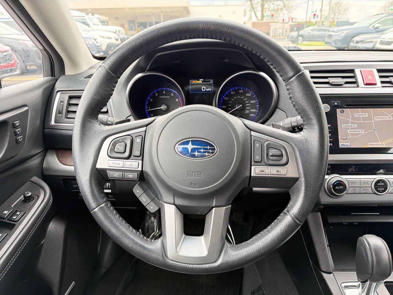 Used 2017 Subaru Outback 2.5i Limited AWD/4WD image 28