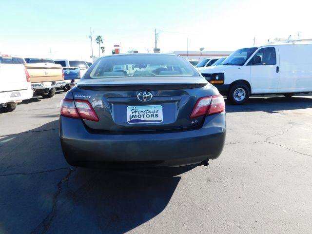 Used 2007 Toyota Camry CE FWD image 6