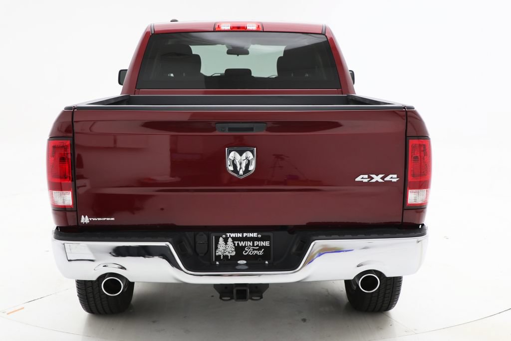 Used 2023 RAM 1500 Tradesman w/ Tradesman SXT Package AWD/4WD image 8