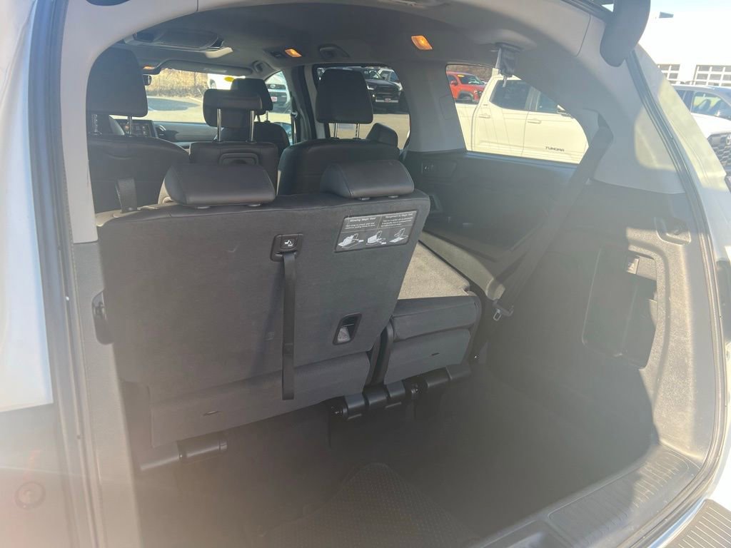 Used 2018 Honda Odyssey EX-L image 34