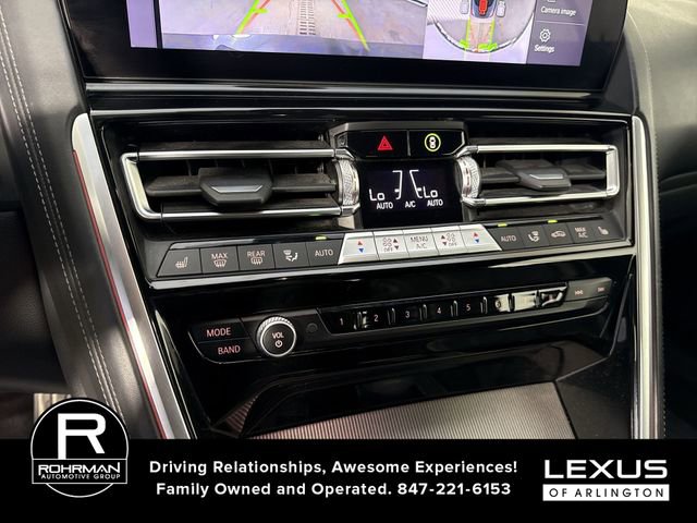 Used 2025 BMW 840i xDrive Convertible AWD/4WD image 8