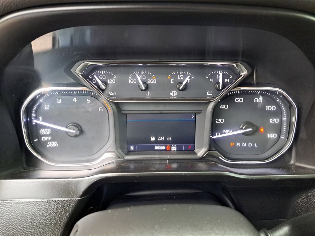 Used 2019 GMC Sierra 1500 Elevation w/ Elevation Value Package image 17