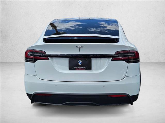 Used 2022 Tesla Model X AWD/4WD image 7