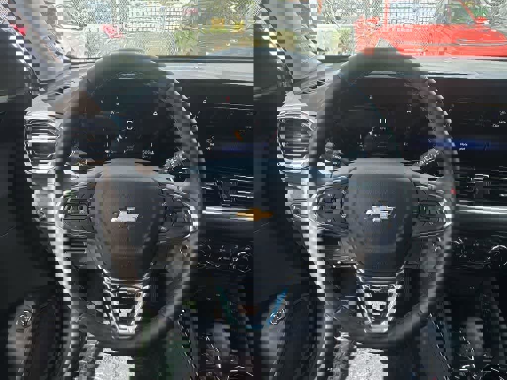 Used 2025 Chevrolet TrailBlazer LT w/ Convenience Package image 15