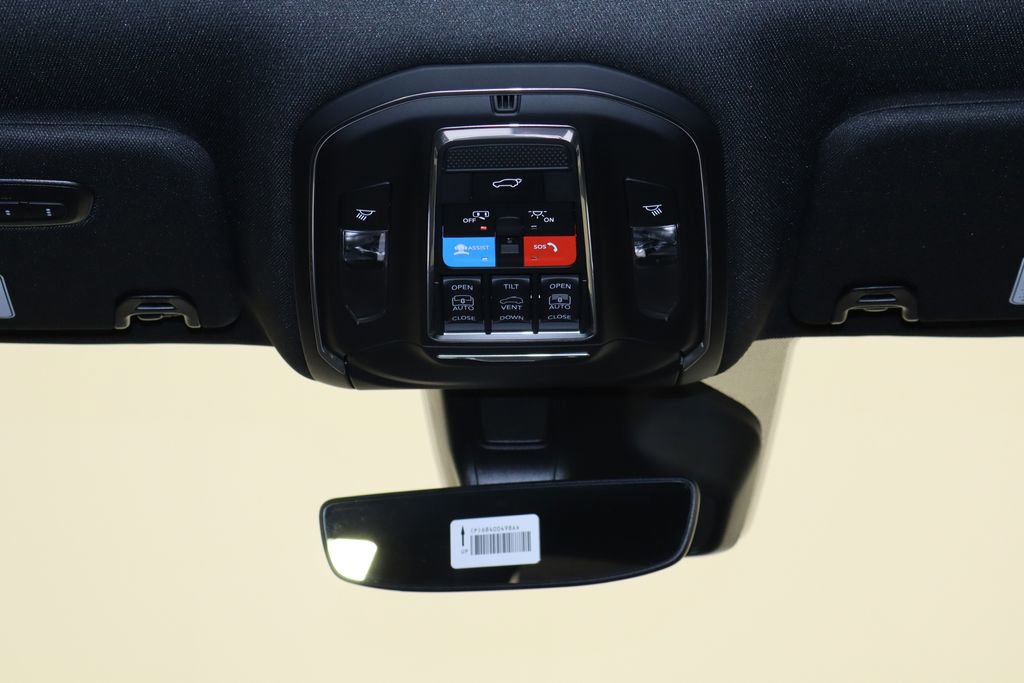 New 2026 Jeep Grand Wagoneer Limited image 29