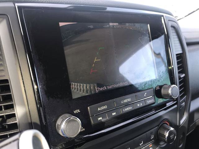 Certified 2022 Nissan Titan S image 17