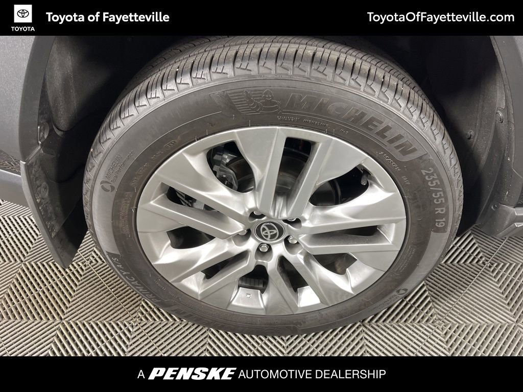 Certified 2025 Toyota RAV4 XLE Premium image 14