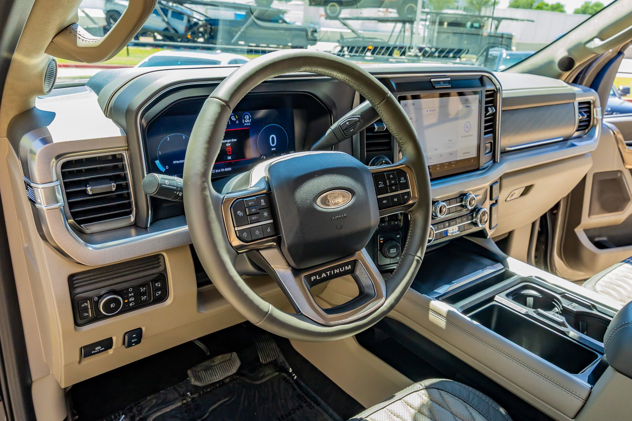 Used 2026 Ford F450 Platinum w/ Platinum Plus Package image 17