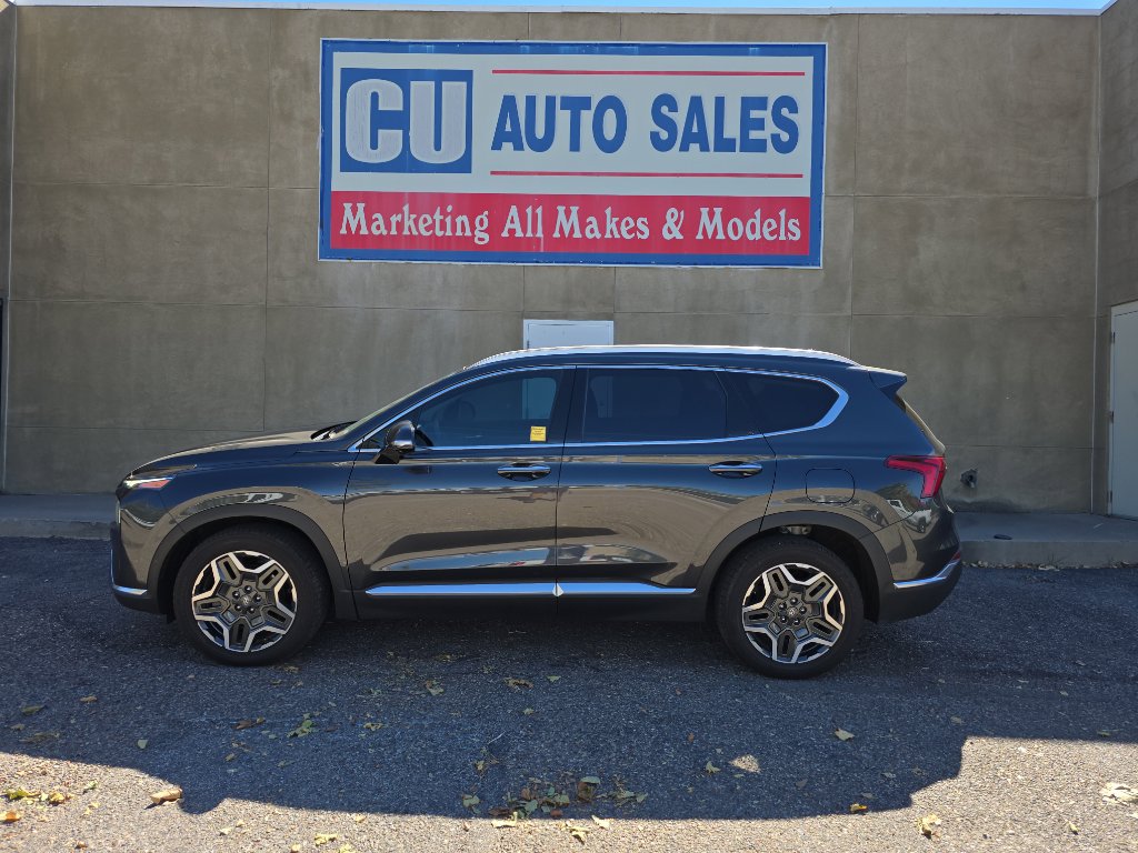 Used 2023 Hyundai Santa Fe Limited image 4