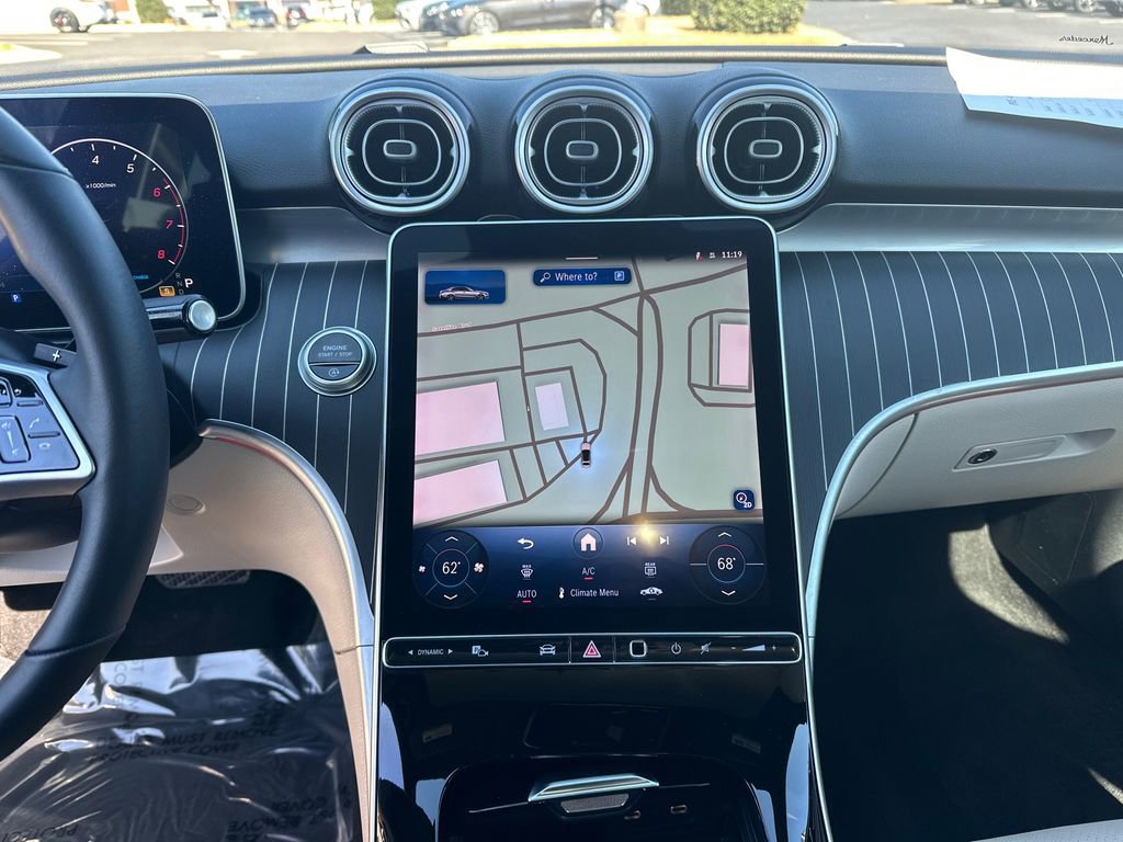 Certified 2025 Mercedes-Benz C 300 4MATIC Sedan image 30