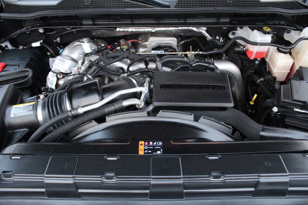 Used 2025 Chevrolet Silverado 2500 LT w/ All Star Edition image 36