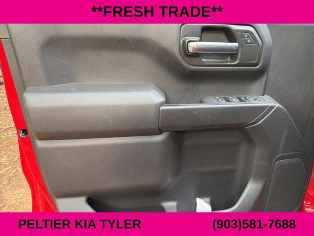 Used 2025 Chevrolet Silverado 1500 Custom RWD image 14