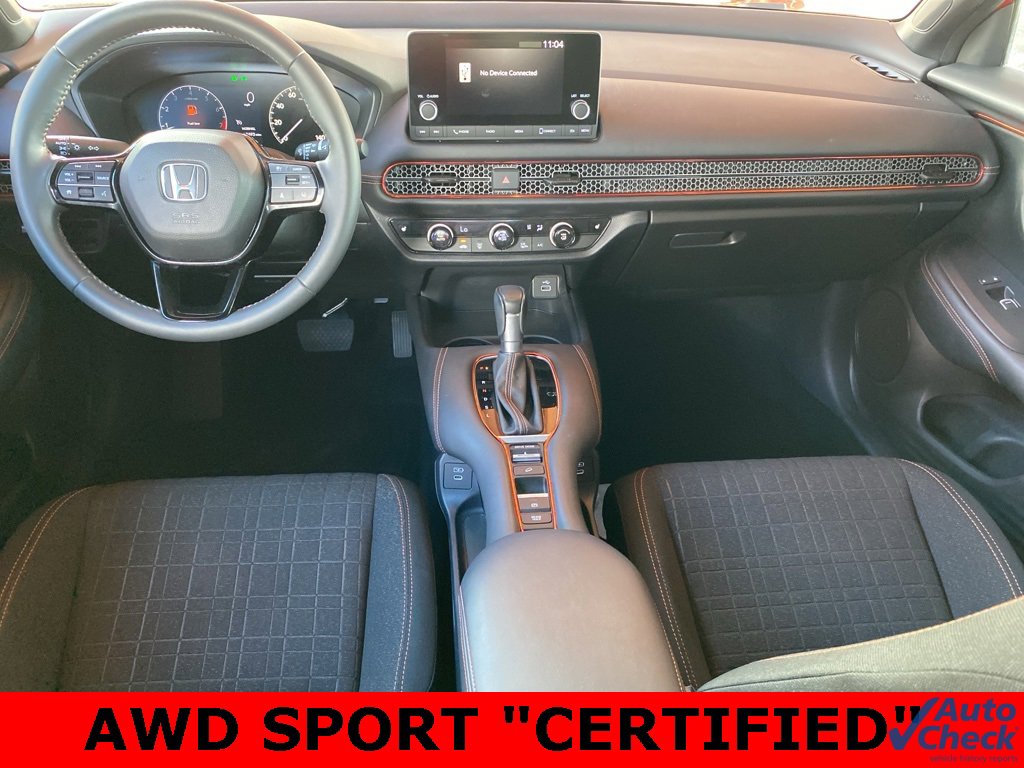 Used 2024 Honda HR-V Sport image 20