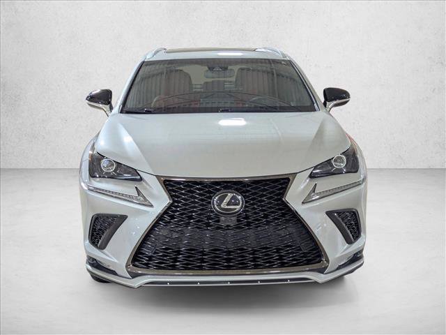 Used 2019 Lexus NX 300 F Sport w/ F Sport Premium Package image 2
