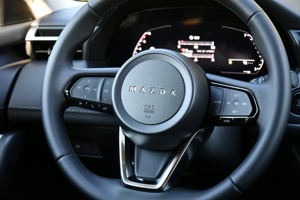 New 2026 MAZDA CX-5 Preferred AWD/4WD image 22