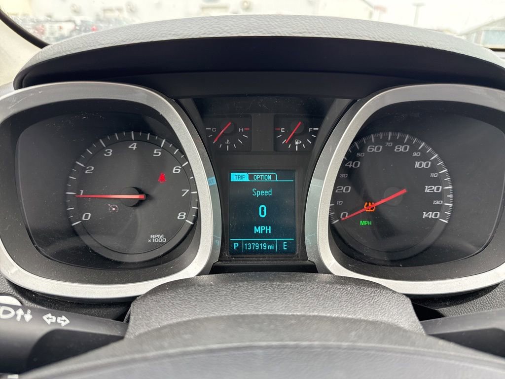 Used 2017 Chevrolet Equinox LT w/ Convenience Package AWD/4WD image 12
