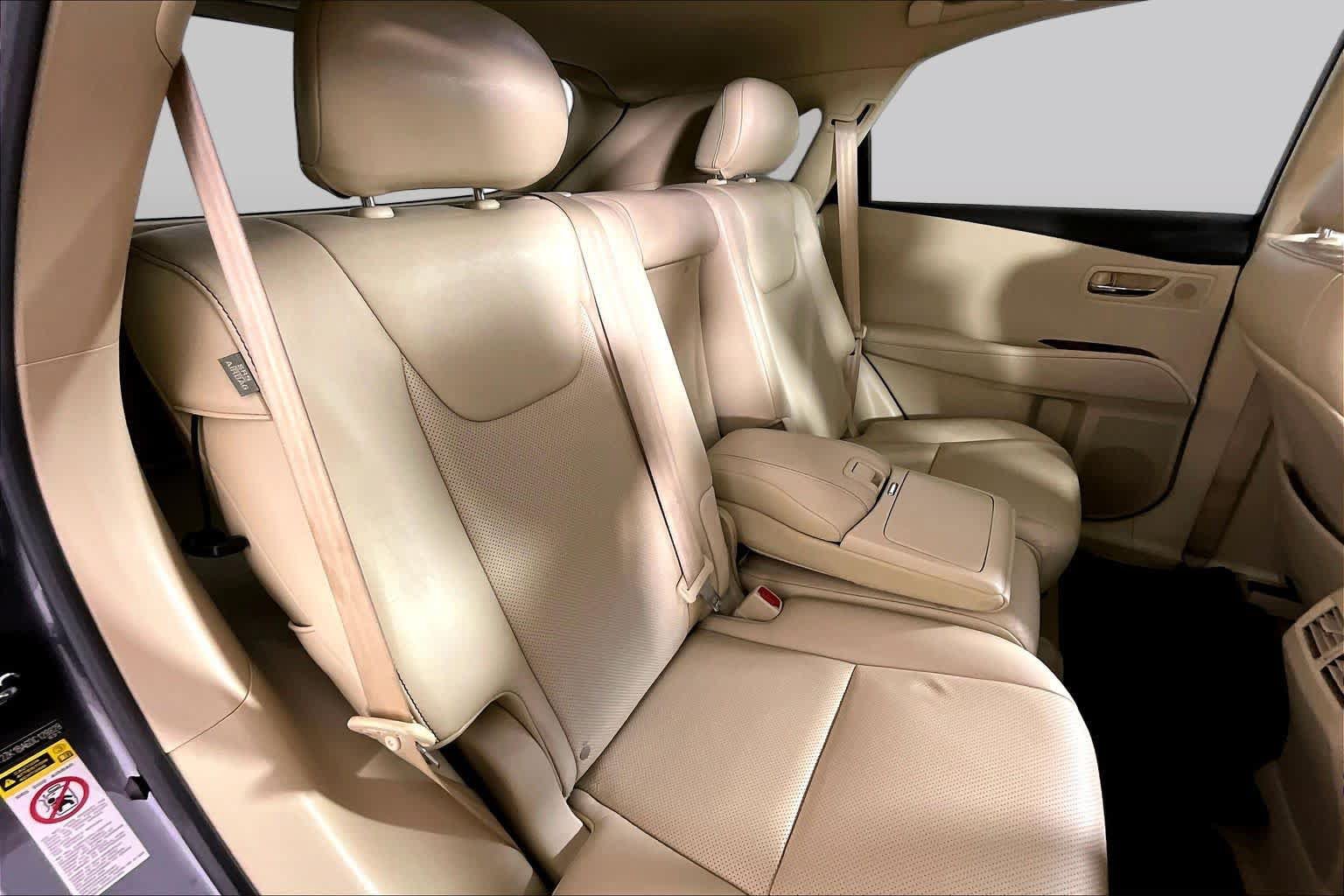 Used 2013 Lexus RX 350 FWD w/ Navigation Pkg image 19