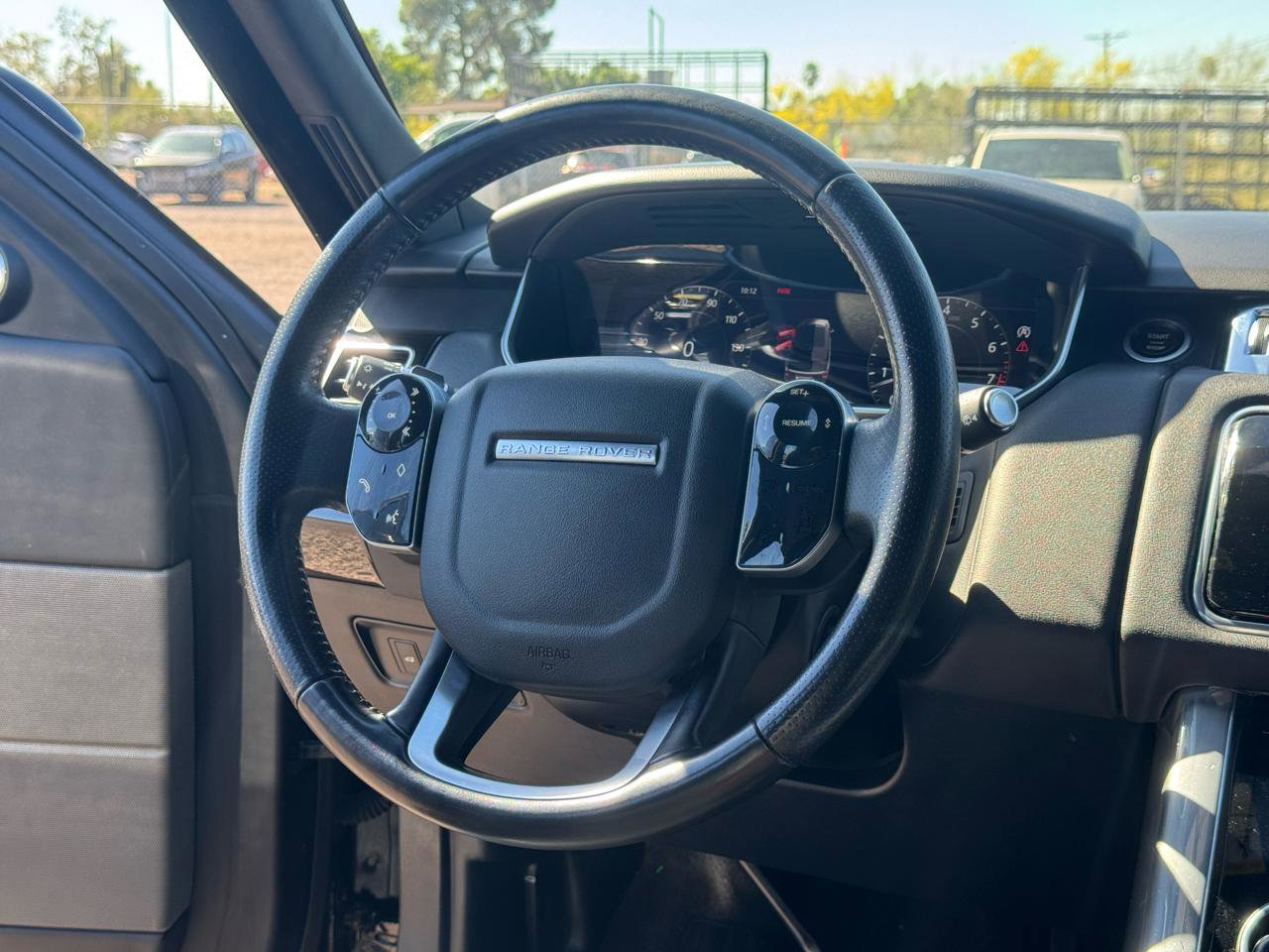 Used 2020 Land Rover Range Rover Sport HSE image 31