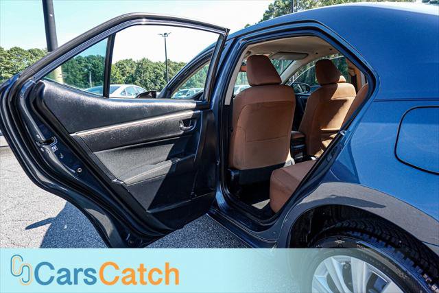 Used 2015 Toyota Corolla LE FWD image 31