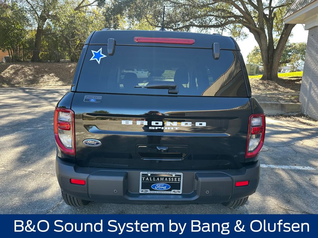 New 2025 Ford Bronco Sport Outer Banks w/ Outer Banks Tech Package+ image 5
