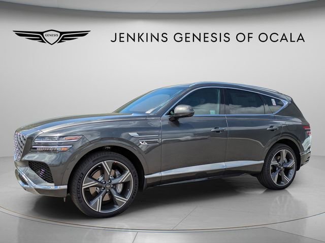 New 2026 Genesis GV80 3.5T Prestige image 4