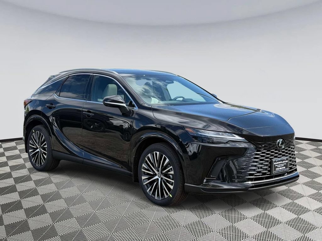 New 2026 Lexus RX 350 Premium Plus AWD/4WD video 1