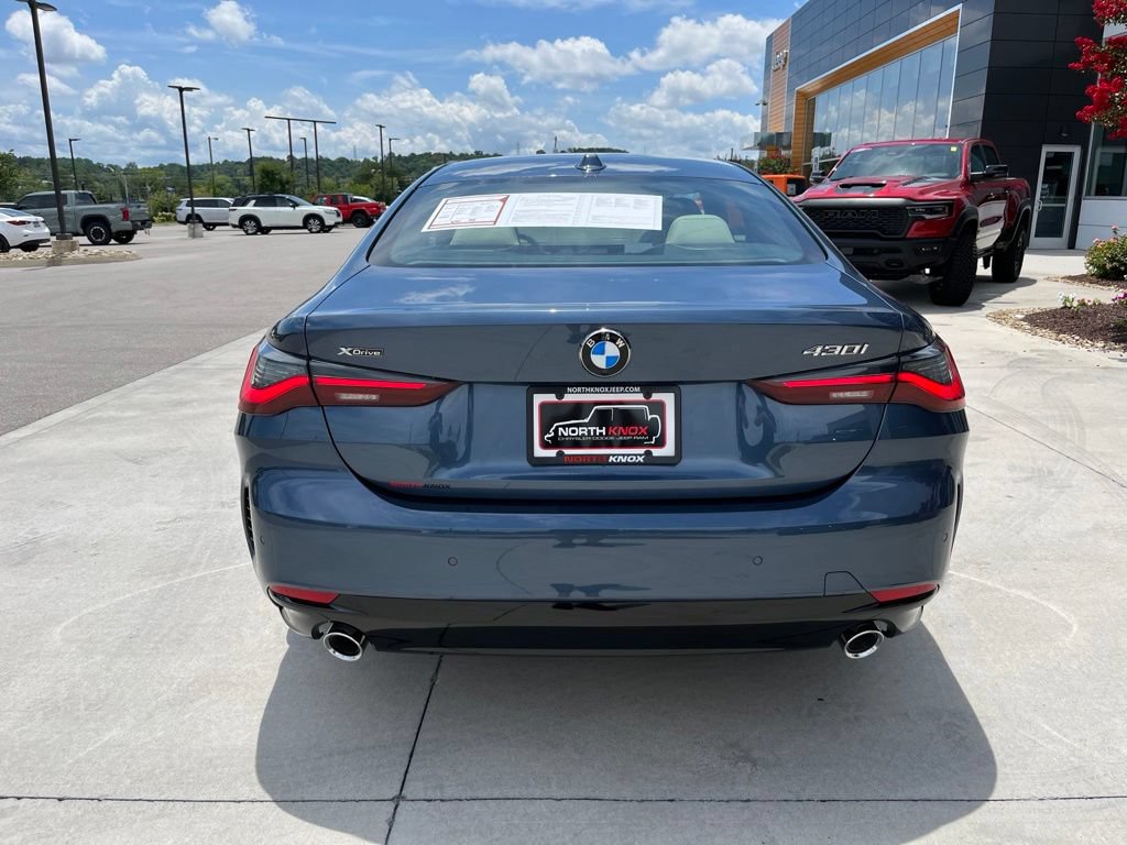 Used 2026 BMW 430i xDrive Coupe w/ Premium Package AWD/4WD image 17