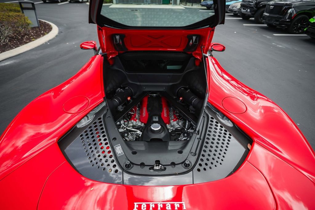 Certified 2023 Ferrari SF90 Stradale AWD/4WD image 18
