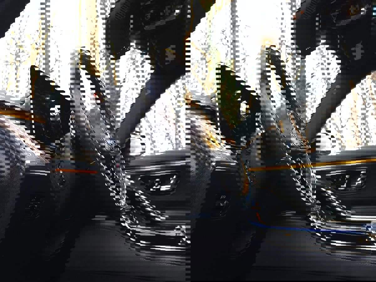 Used 2021 Mercedes-Benz S 580 4MATIC Sedan w/ Warmth & Comfort Package image 46