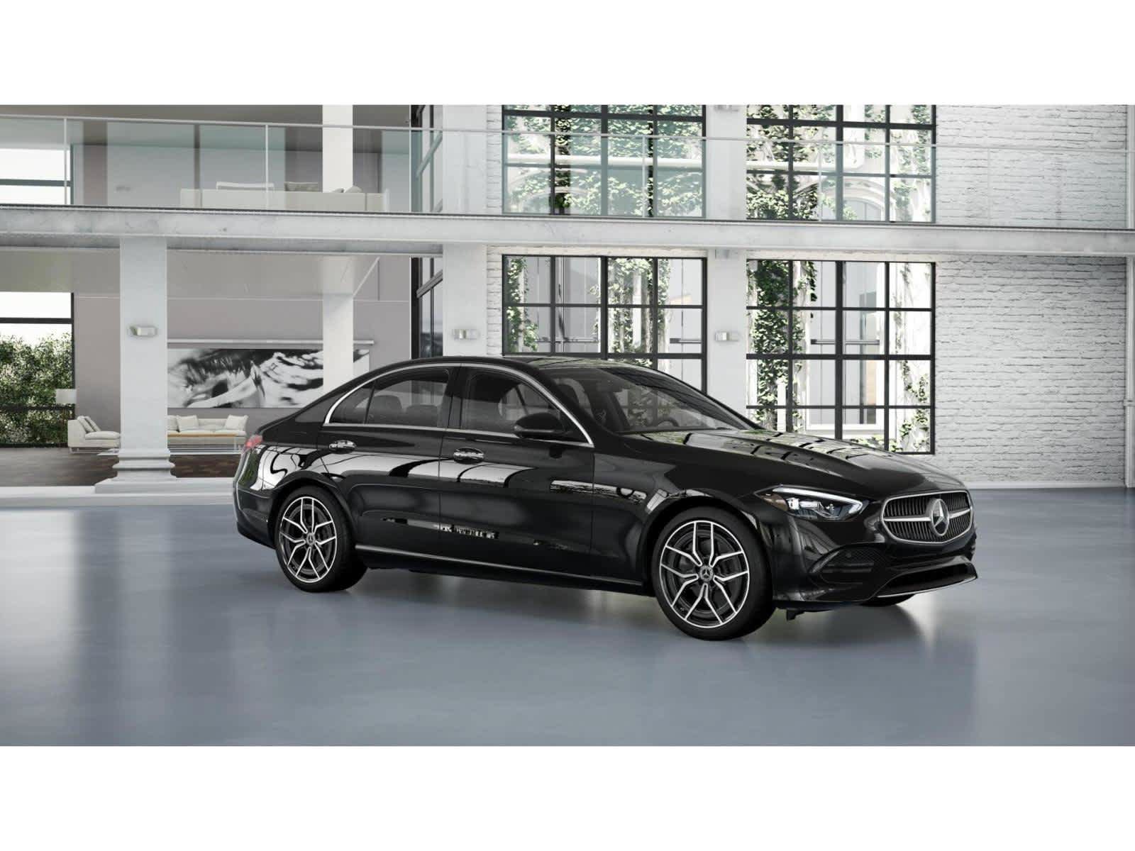New 2026 Mercedes-Benz C 300 Sedan image 11
