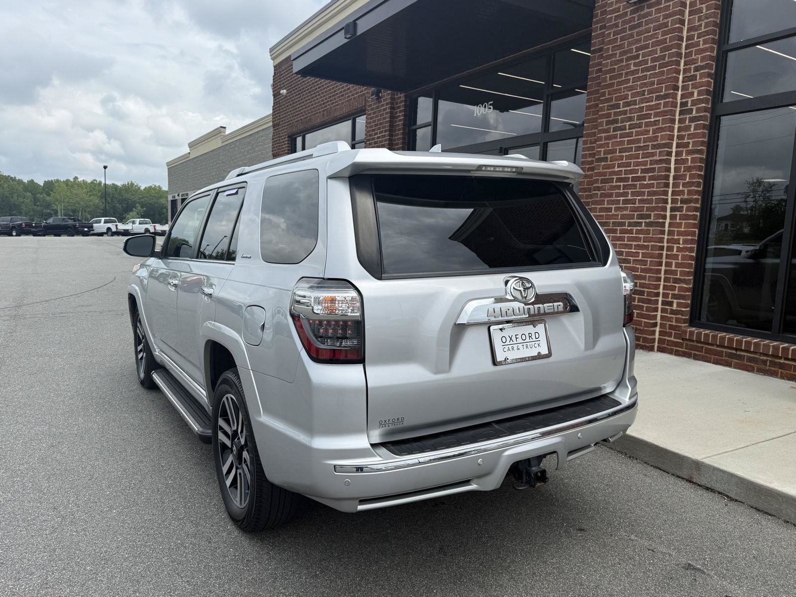 Used 2022 Toyota 4Runner Limited RWD image 20