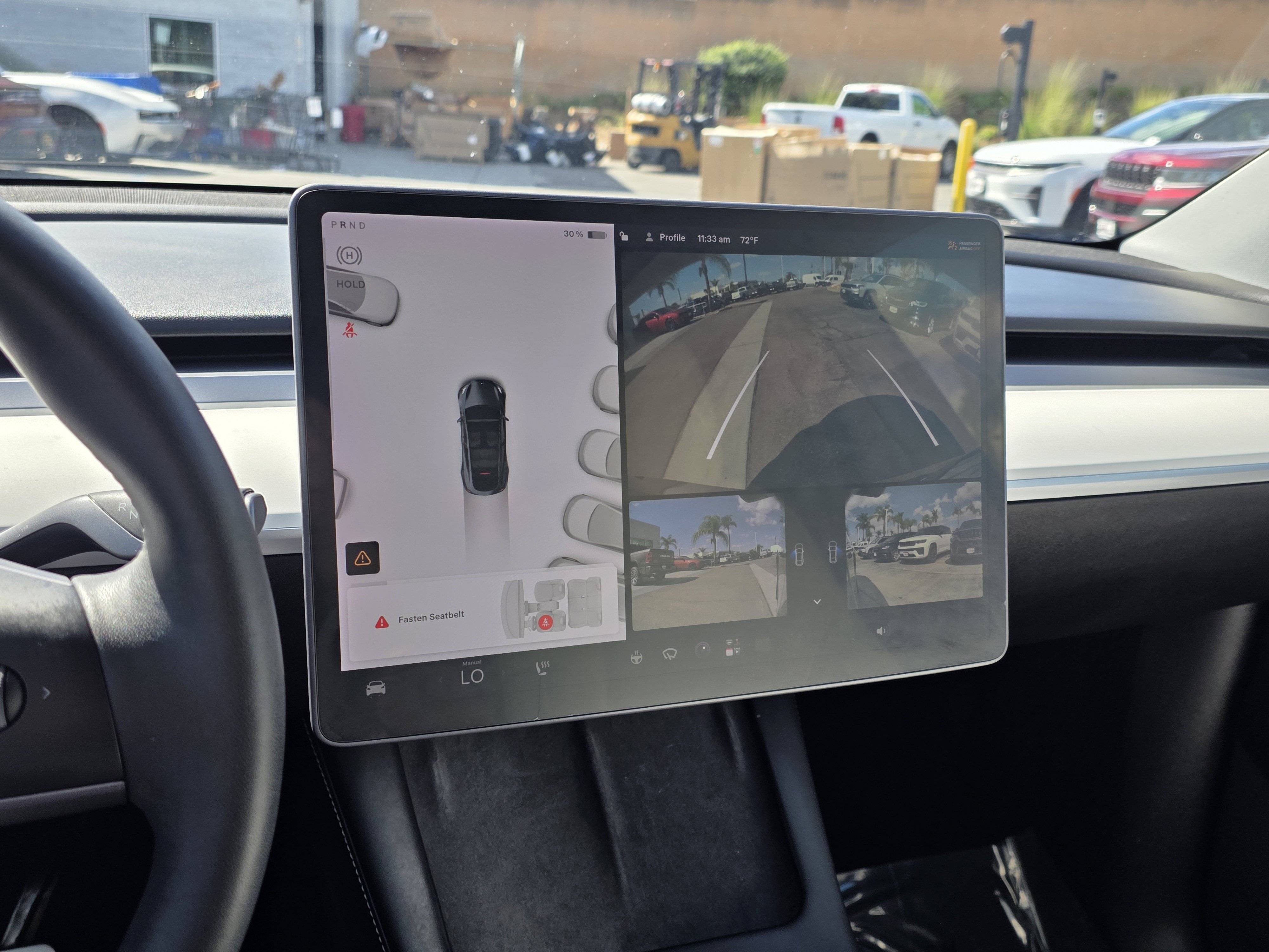 Used 2021 Tesla Model Y Long Range AWD/4WD image 17