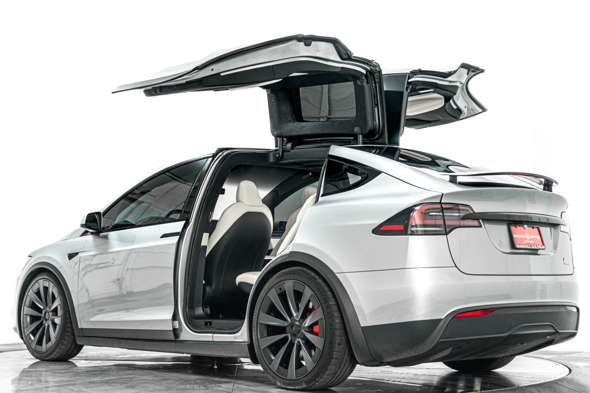 Used 2026 Tesla Model X Plaid AWD/4WD image 38