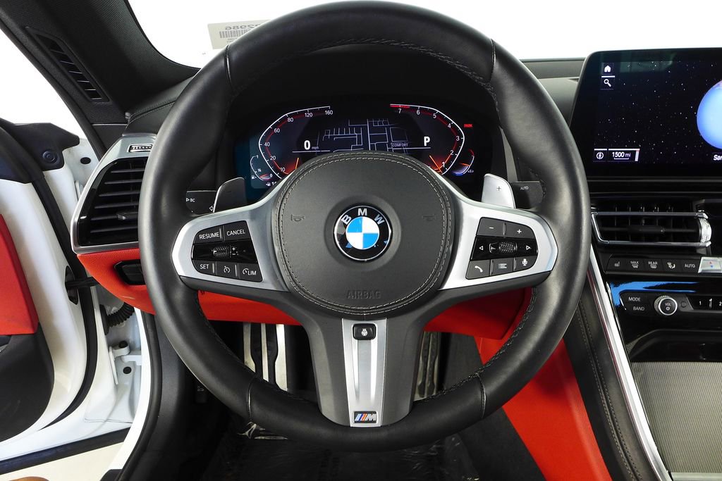 Used 2023 BMW 840i Coupe w/ M Sport Professional Package image 26