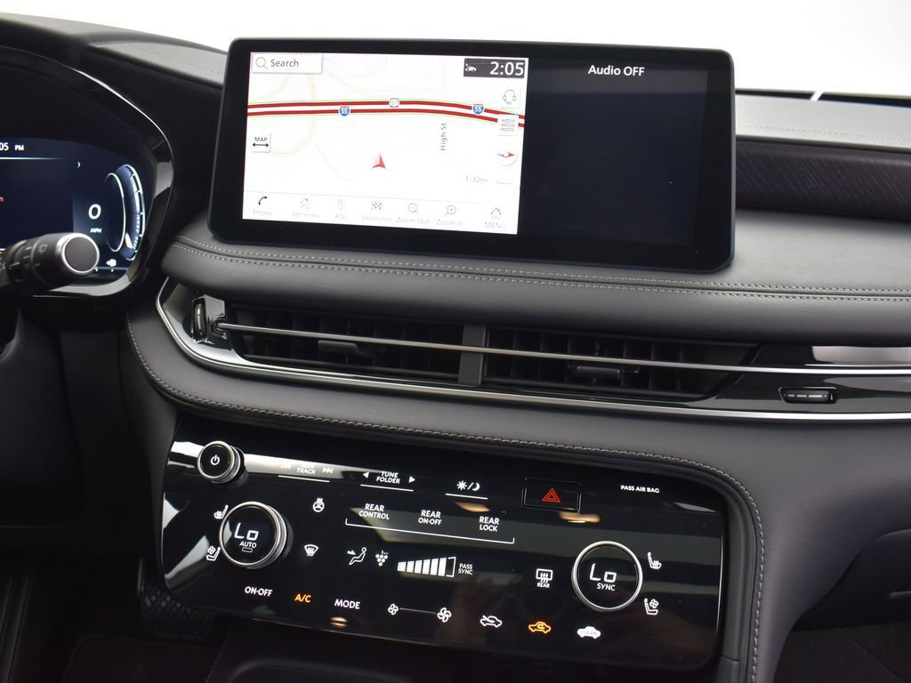 Used 2025 INFINITI QX60 Sensory AWD/4WD image 31