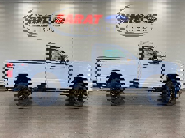 New 2026 Ford F350 4x4 Regular Cab Super Duty