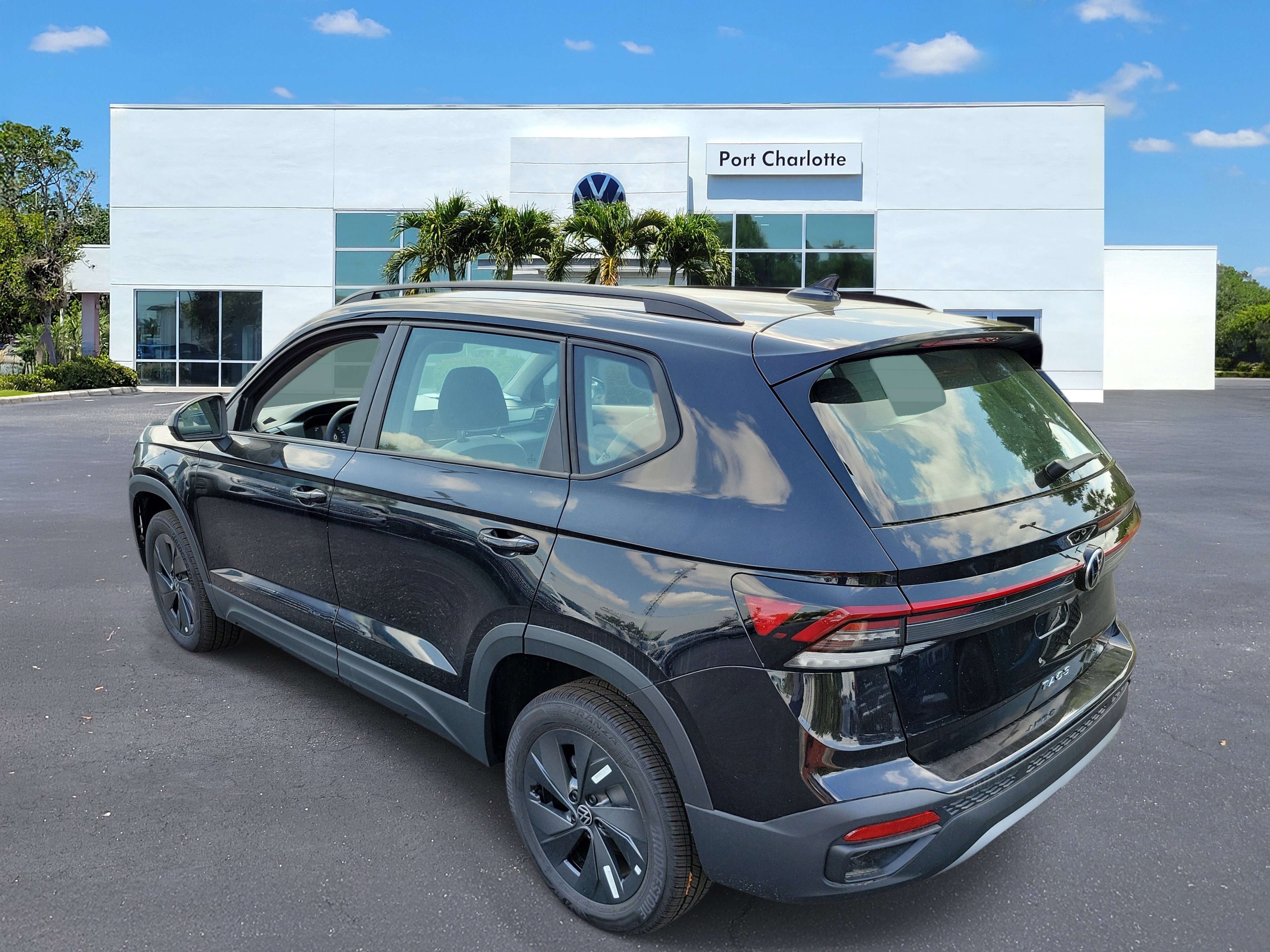 New 2026 Volkswagen Taos S FWD image 34