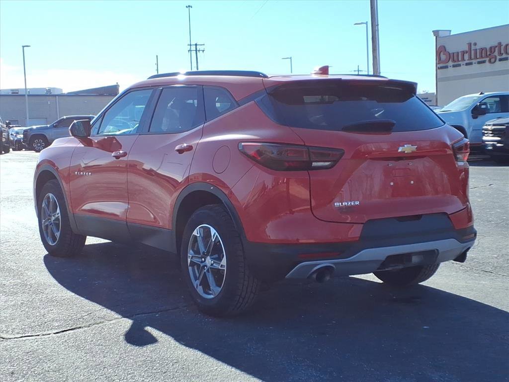 Used 2023 Chevrolet Blazer LT w/ Convenience Package image 5