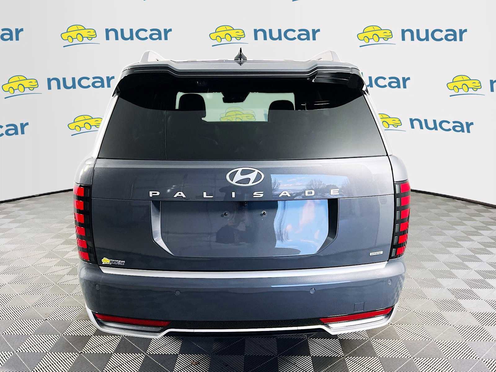 Used 2026 Hyundai Palisade Calligraphy image 6