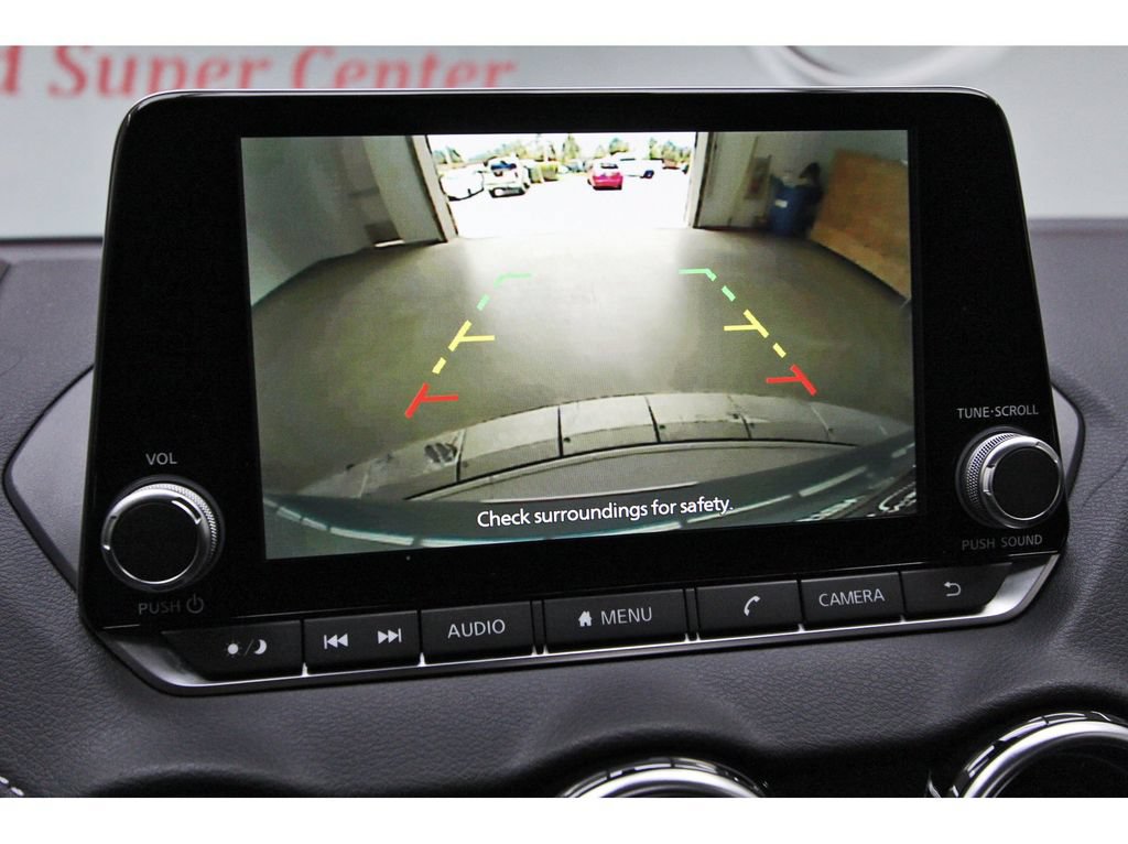 Certified 2025 Nissan Sentra SV FWD image 23