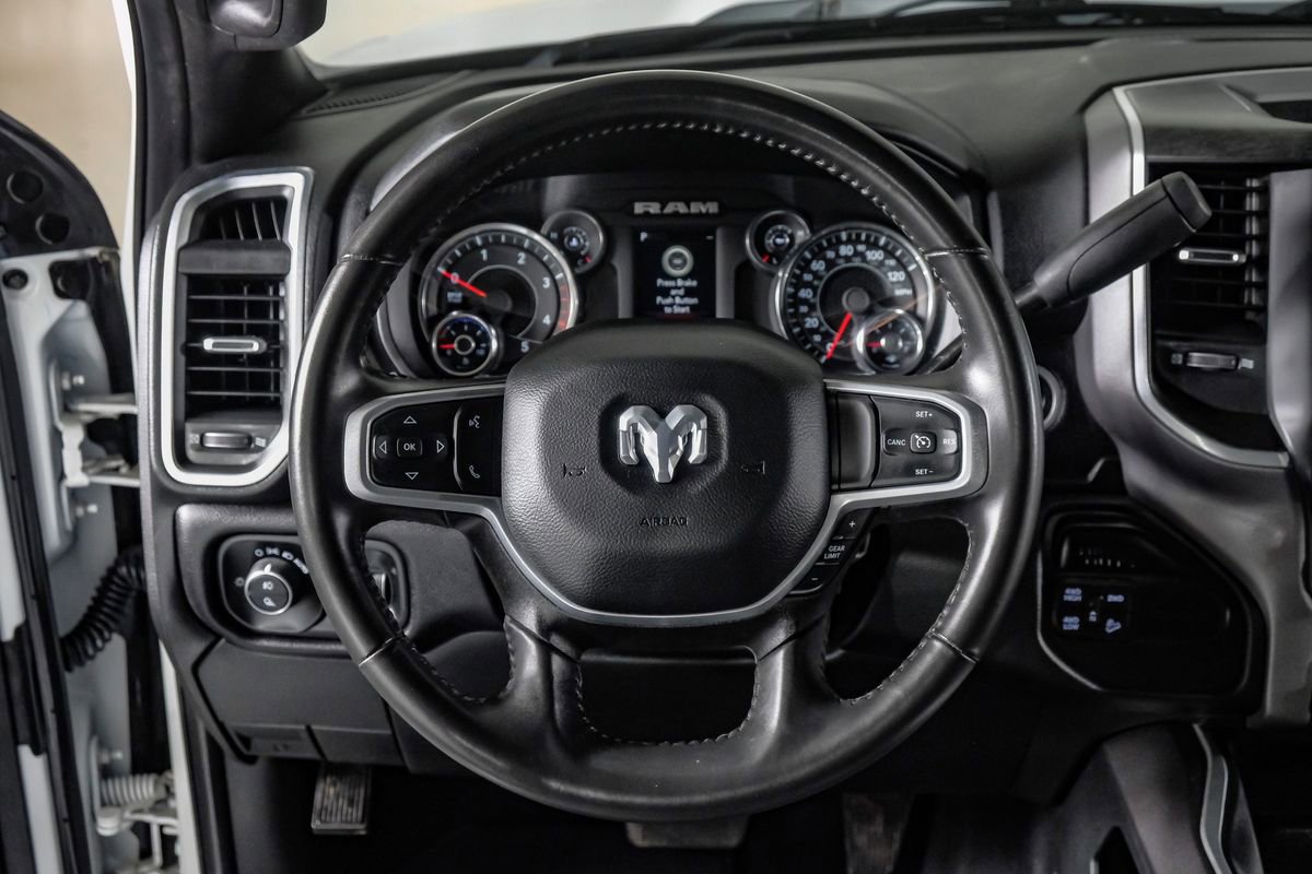 Used 2024 RAM 2500 Big Horn w/ Off Road Package image 17