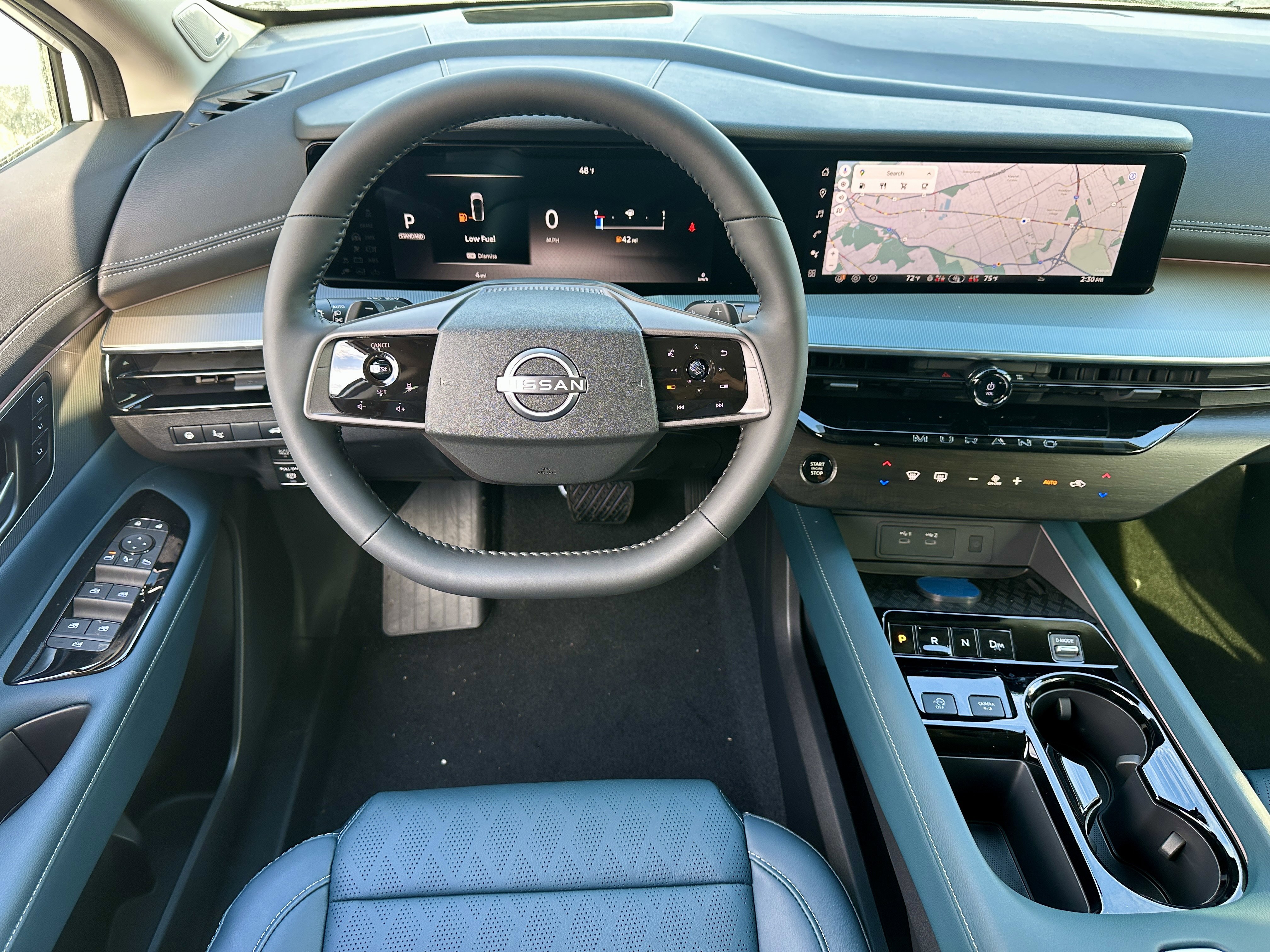 New 2026 Nissan Murano Platinum image 11