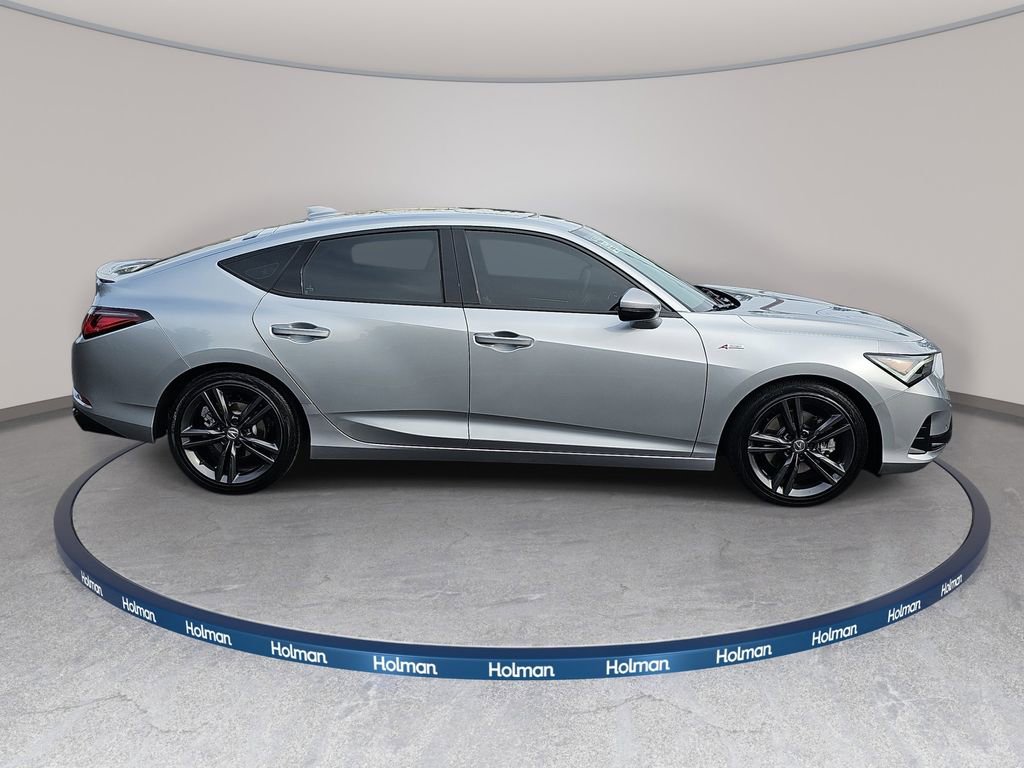 Used 2024 Acura Integra A-Spec FWD image 5