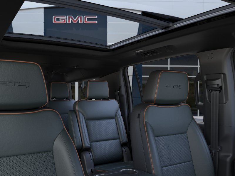 New 2026 GMC Yukon XL AT4 w/ AT4 Premium Package AWD/4WD image 47